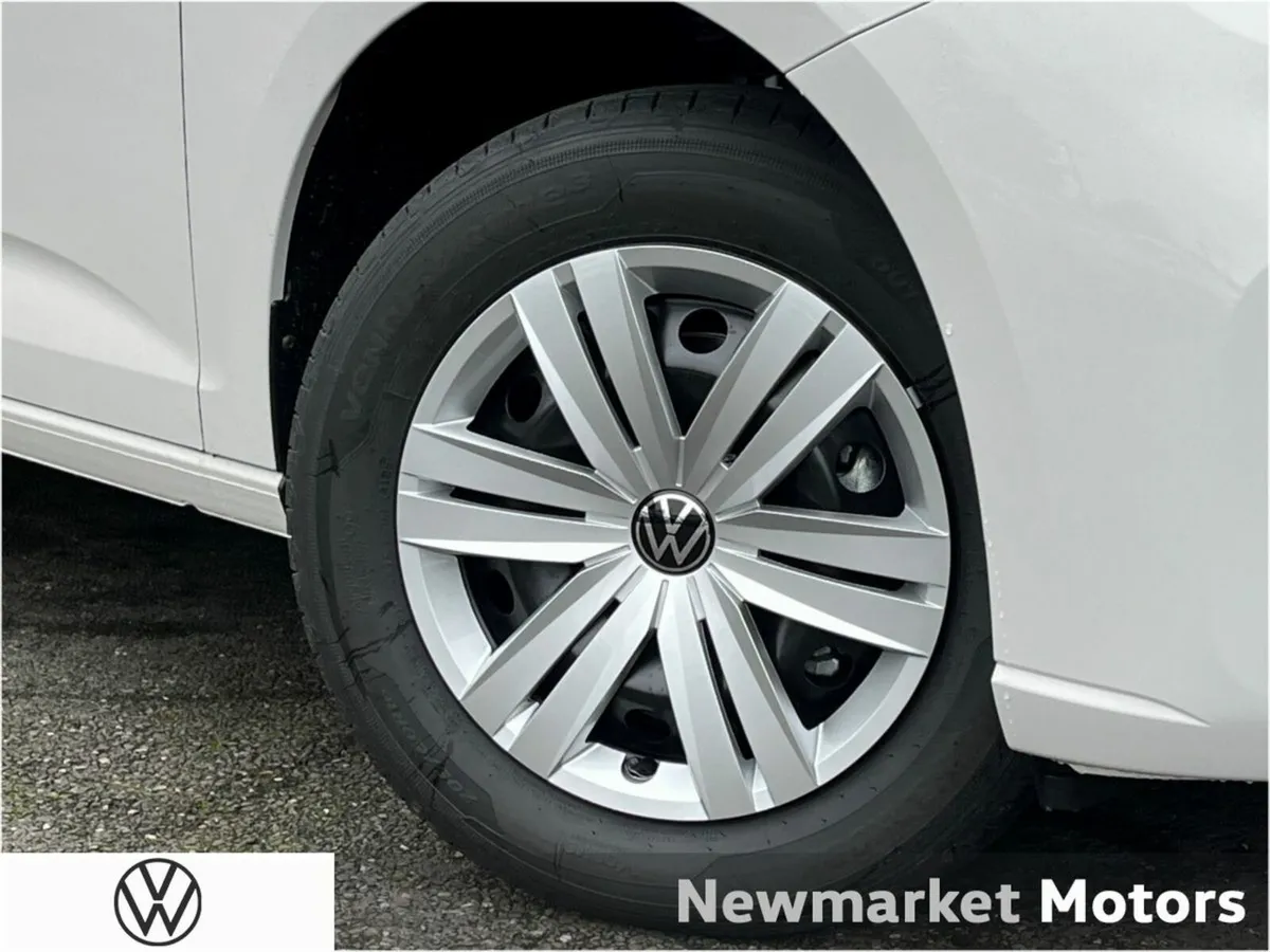 Volkswagen Caddy CARGO BUSINESS 2.0TDI 102BHP 6 SP - Image 2