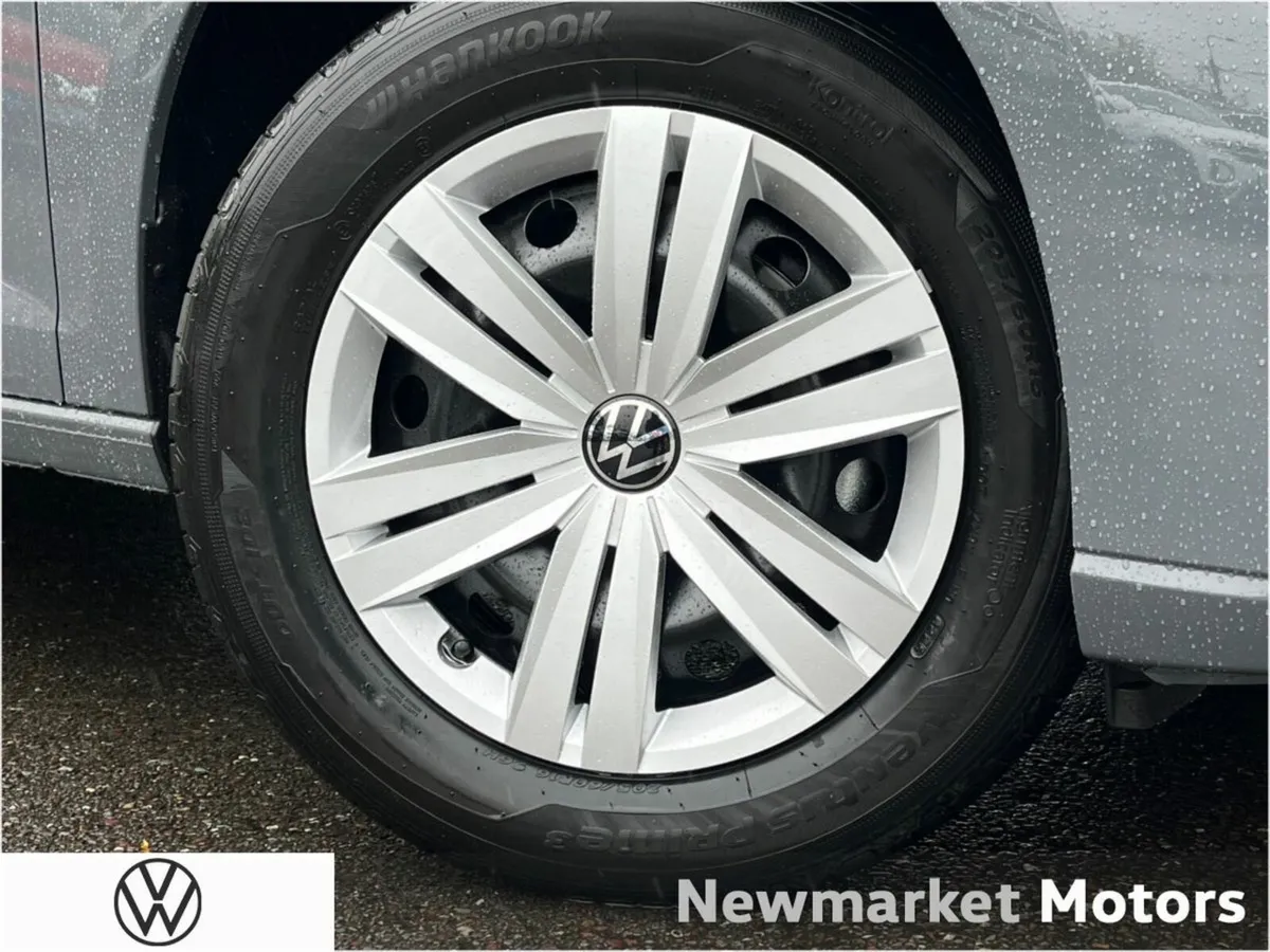 Volkswagen Caddy CARGO BUSINESS 102BHP 2.0TDI 6 SP - Image 2