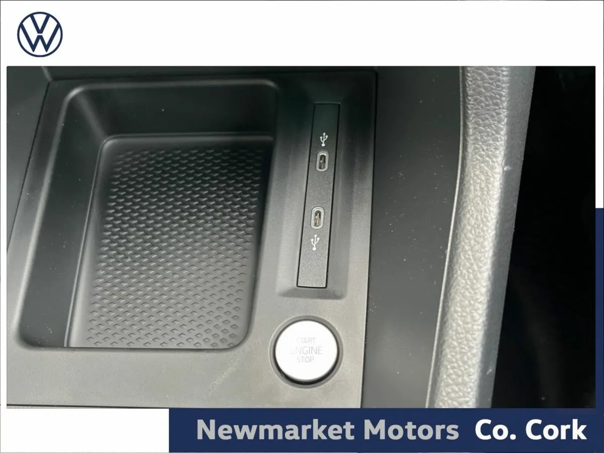 Volkswagen Caddy CARGO BUSINESS 102BHP 2.0TDI 6 SP - Image 3