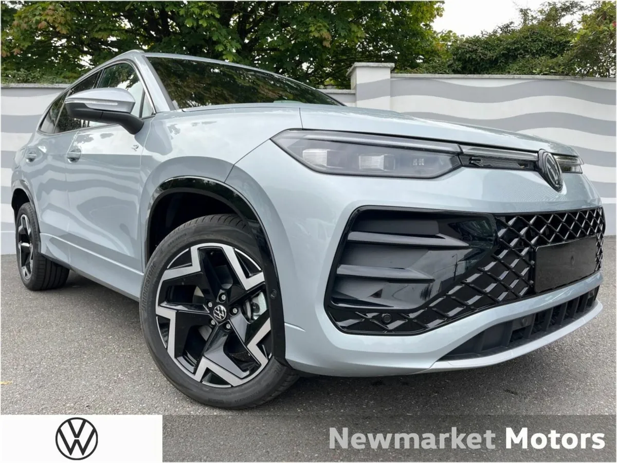 Volkswagen Tayron R-LINE 75 7 SEATER 2.0TDI 150BHP - Image 2