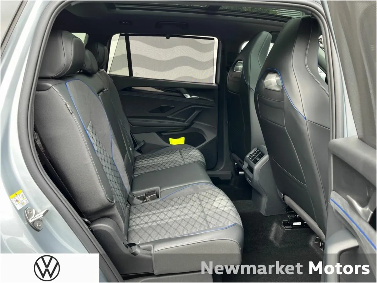 Volkswagen Tayron R-LINE 75 7 SEATER 2.0TDI 150BHP - Image 4