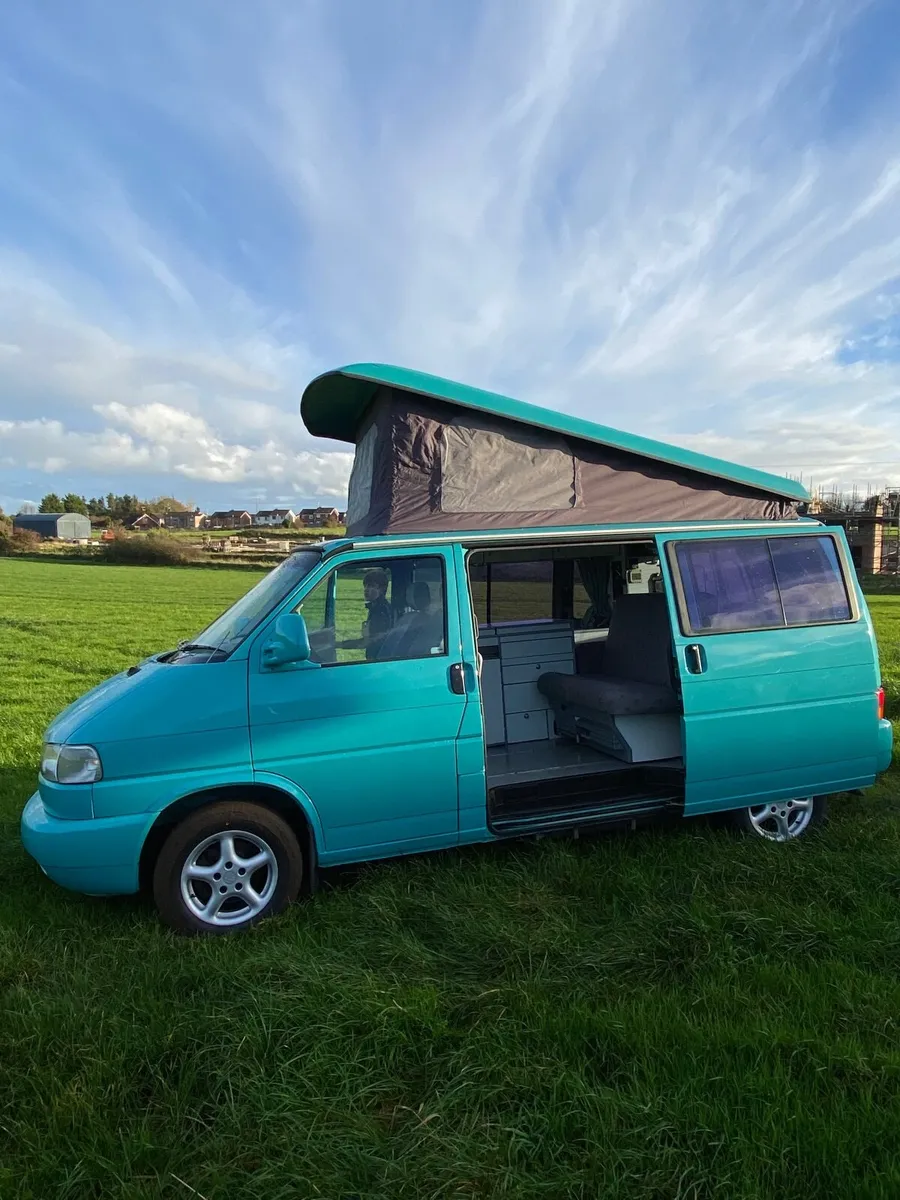 Vw t4 campervan Bilbos design proper conversion - Image 1