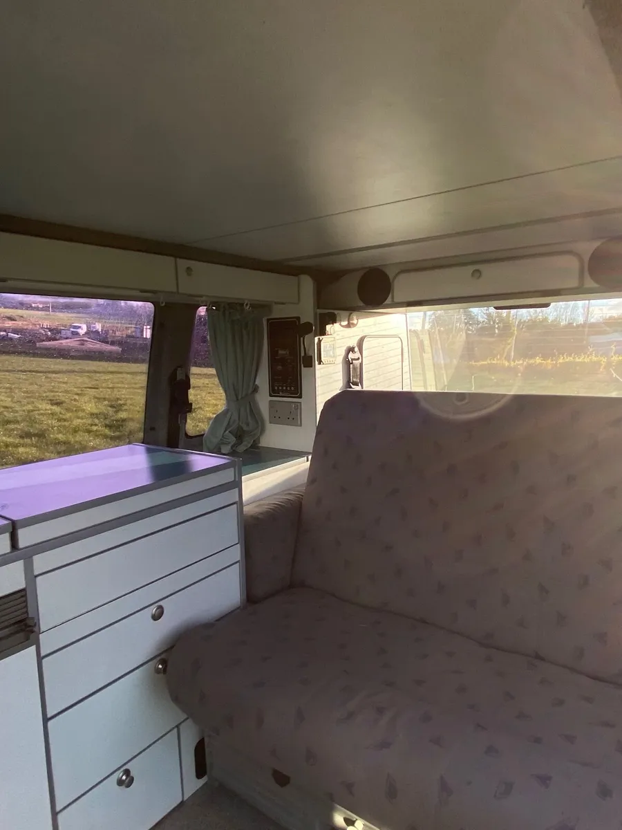 Vw t4 campervan Bilbos design proper conversion - Image 3