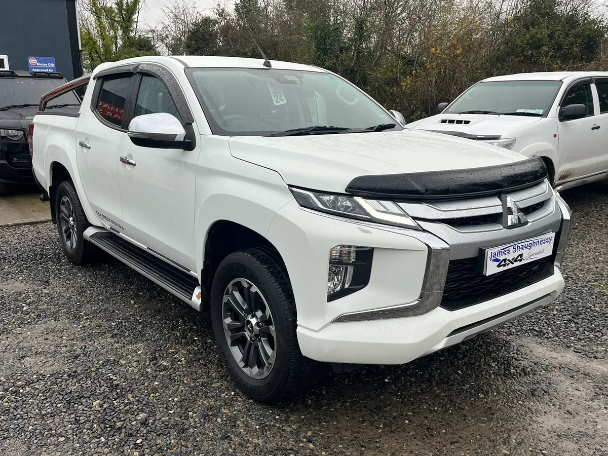 2021 MITSUBISHI L200 BARBARIAN *NO VAT* - Image 1