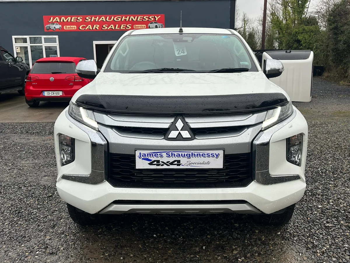 2021 MITSUBISHI L200 BARBARIAN *NO VAT* - Image 2