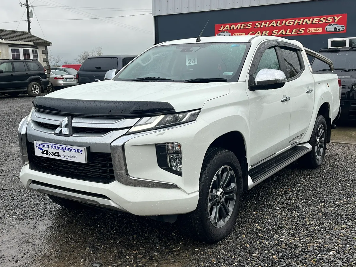 2021 MITSUBISHI L200 BARBARIAN *NO VAT* - Image 3