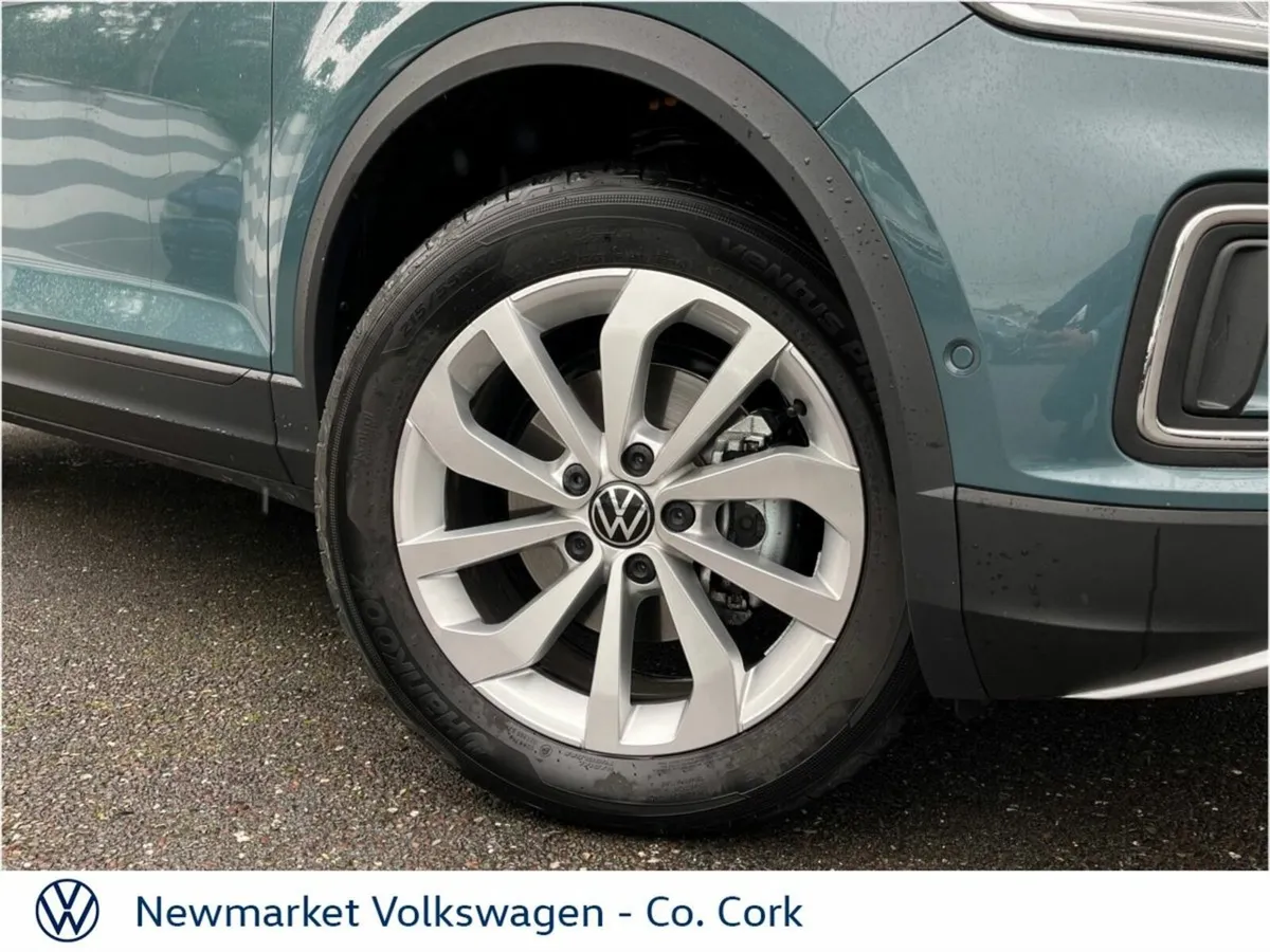 Volkswagen T-Roc EDITION 75 2.0TDI 6 SPEED 116BHP - Image 2