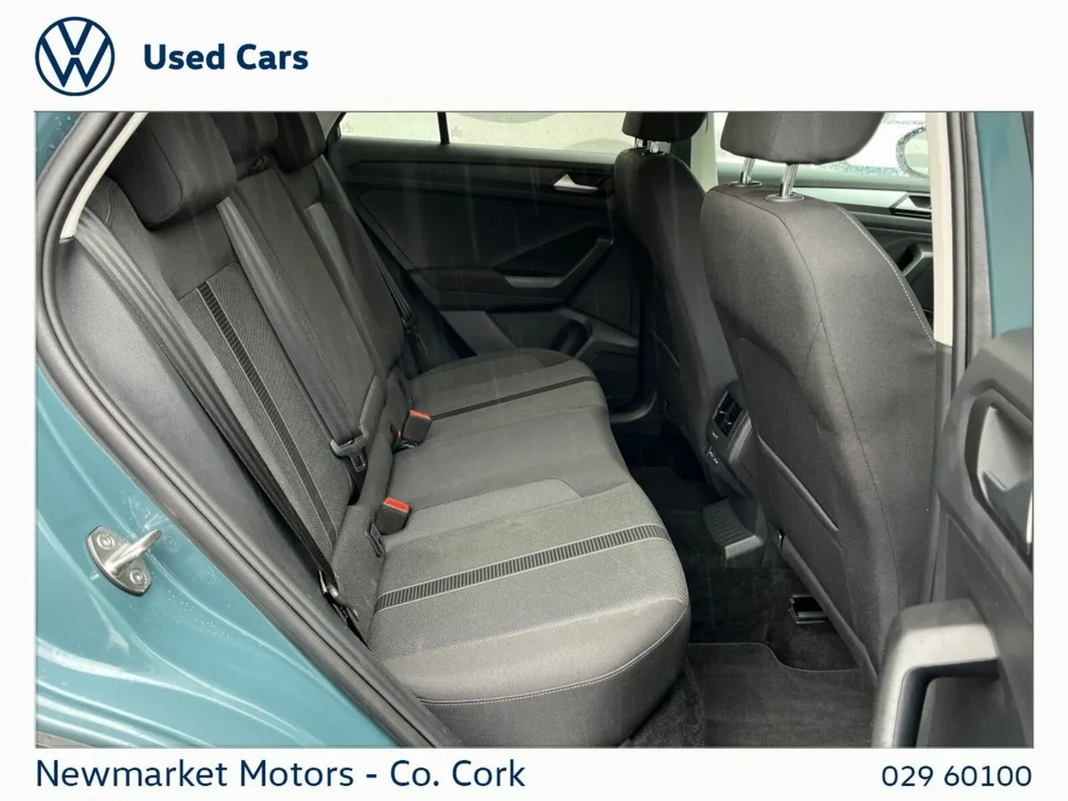 Volkswagen T-Roc EDITION 75 2.0TDI 6 SPEED 116BHP - Image 3