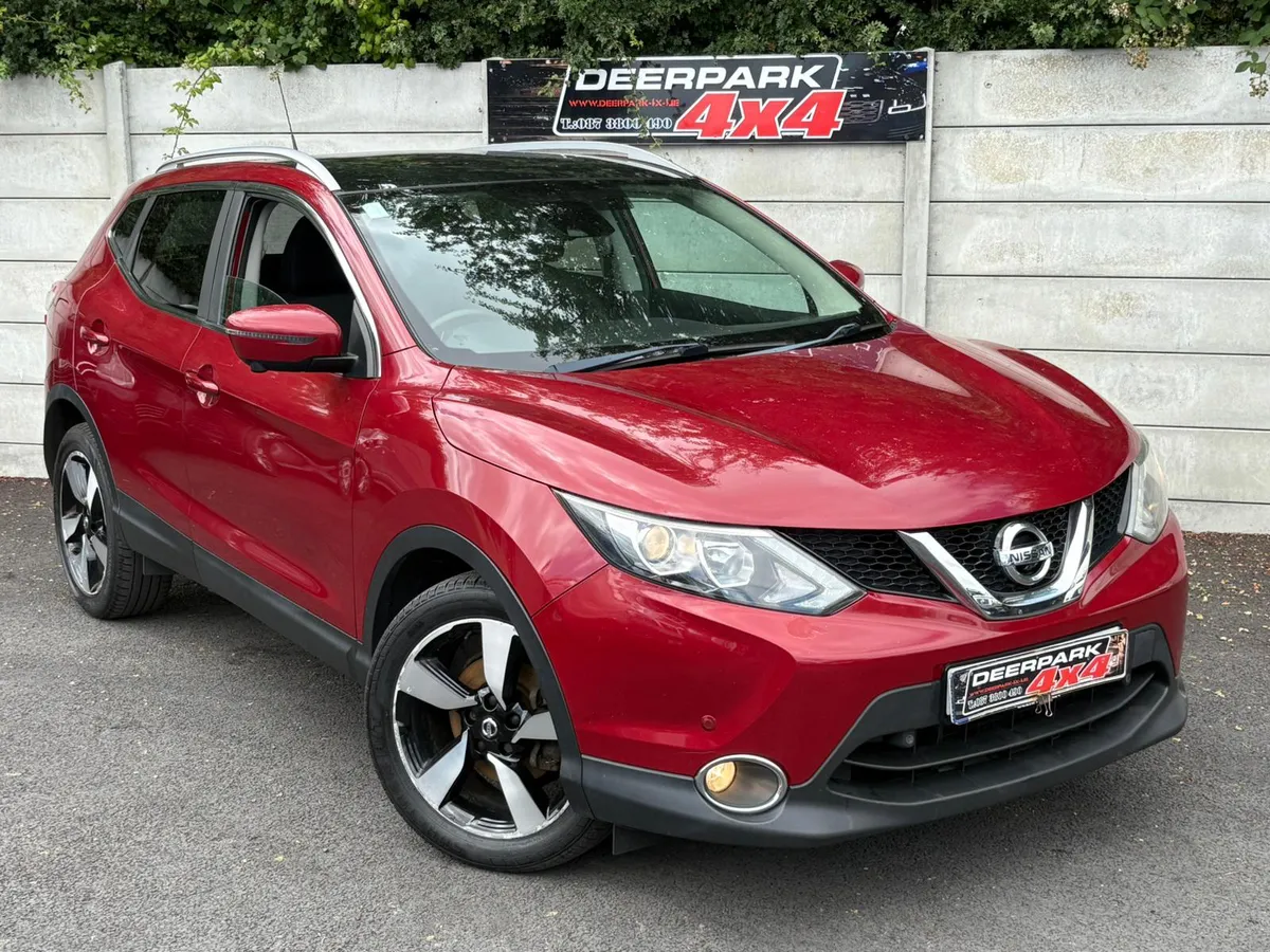 2017 Nissan Qashqai 1.5 DCI - Image 1