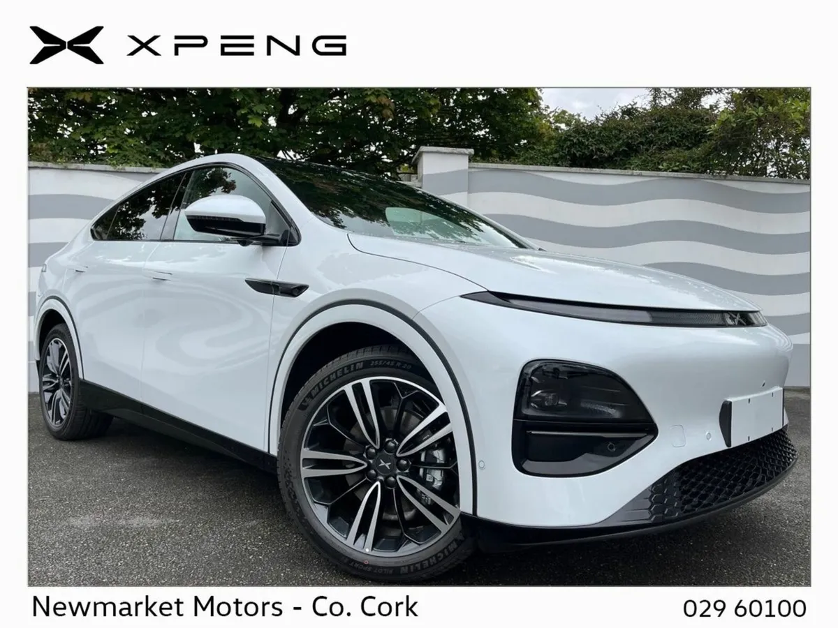 XPeng G6 3.5% HP FINANCE RATE AVAILABLE = COUPE 66 - Image 1