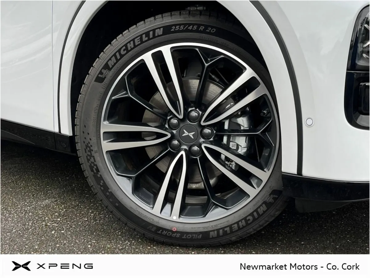 XPeng G6 3.5% HP FINANCE RATE AVAILABLE = COUPE 66 - Image 2