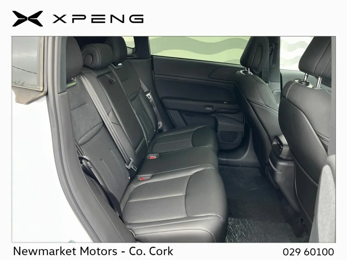 XPeng G6 3.5% HP FINANCE RATE AVAILABLE = COUPE 66 - Image 3