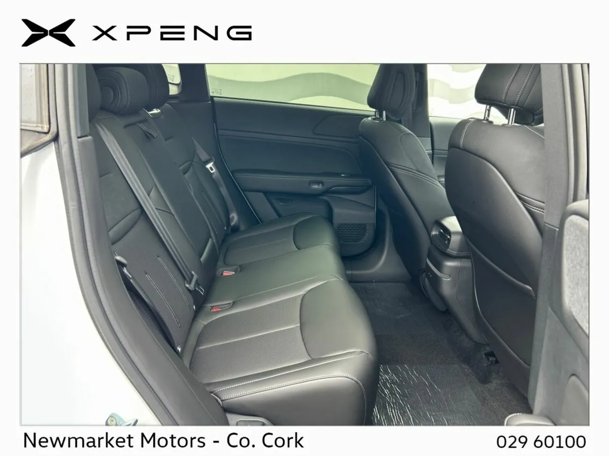 XPeng G6 3.5% FINANCE AVAILABLE = COUPE 66KWH BATT - Image 3
