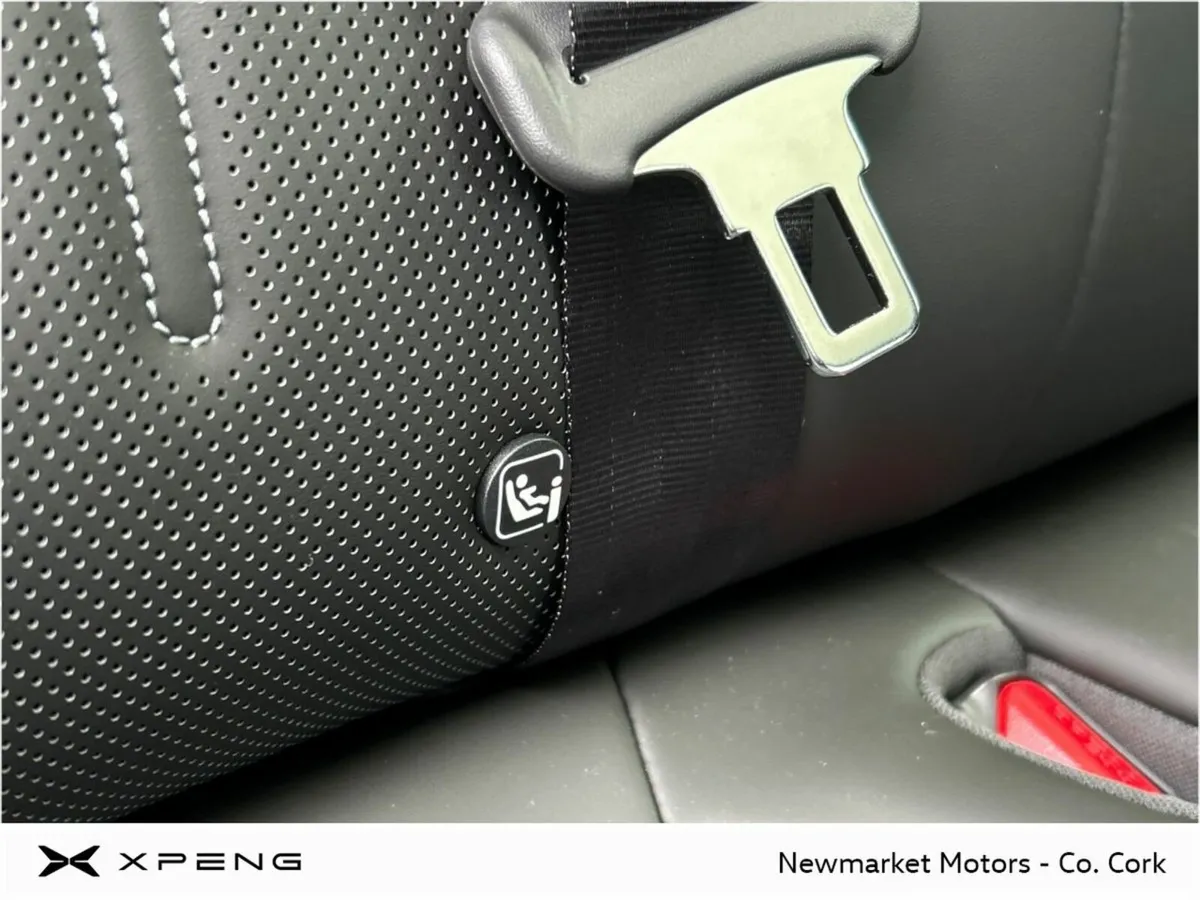 XPeng G6 3.5% FINANCE AVAILABLE = COUPE 66KWH BATT - Image 4