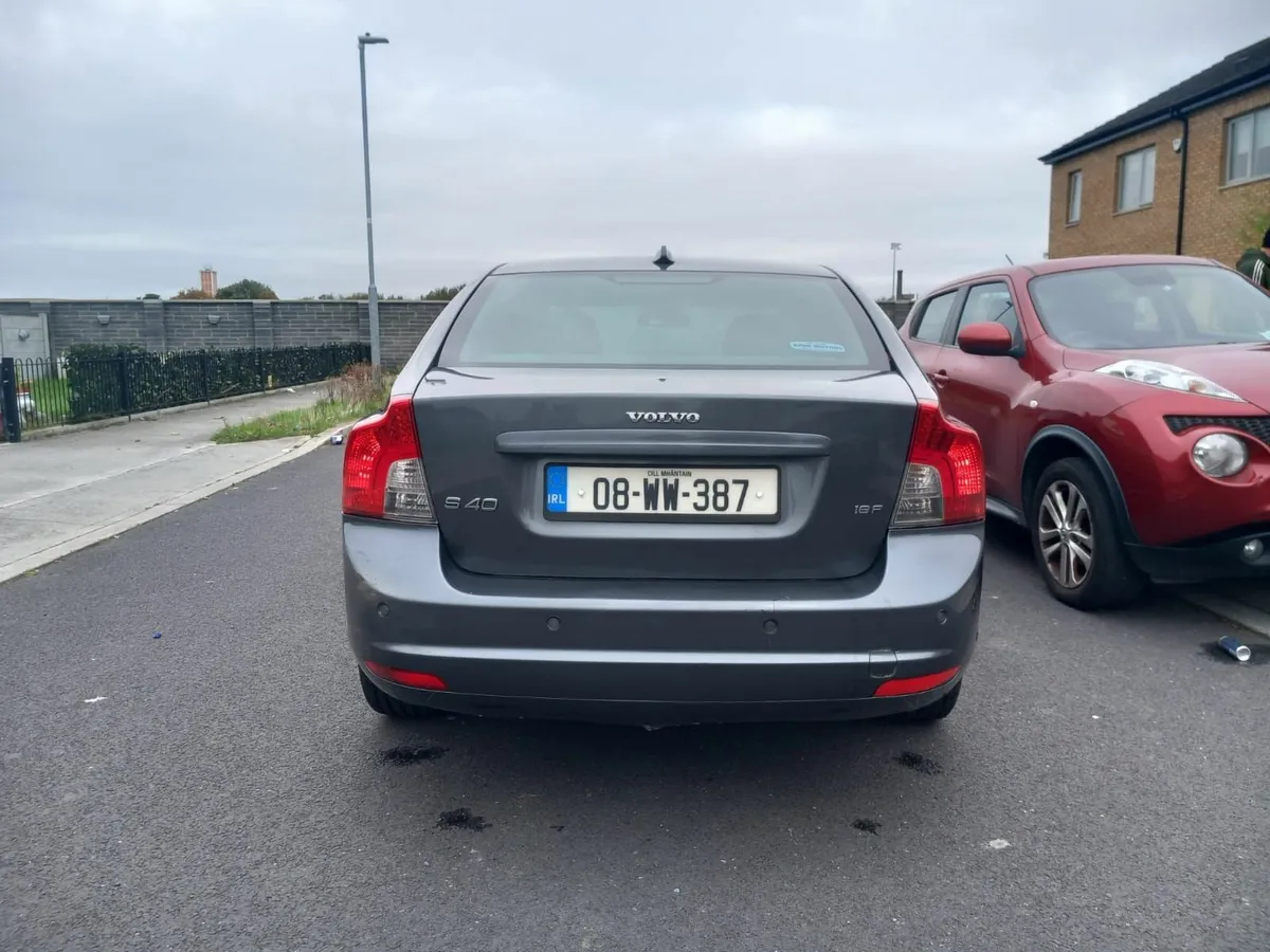 Volvo S40 2008 - Image 3