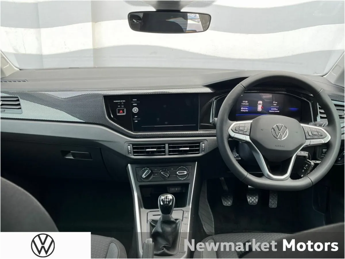 Volkswagen Polo EDITION 75 1.0TSI PETROL 95BHP - Image 2