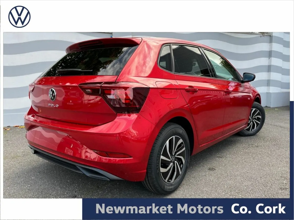 Volkswagen Polo EDITION 75 1.0TSI PETROL 95BHP - Image 3
