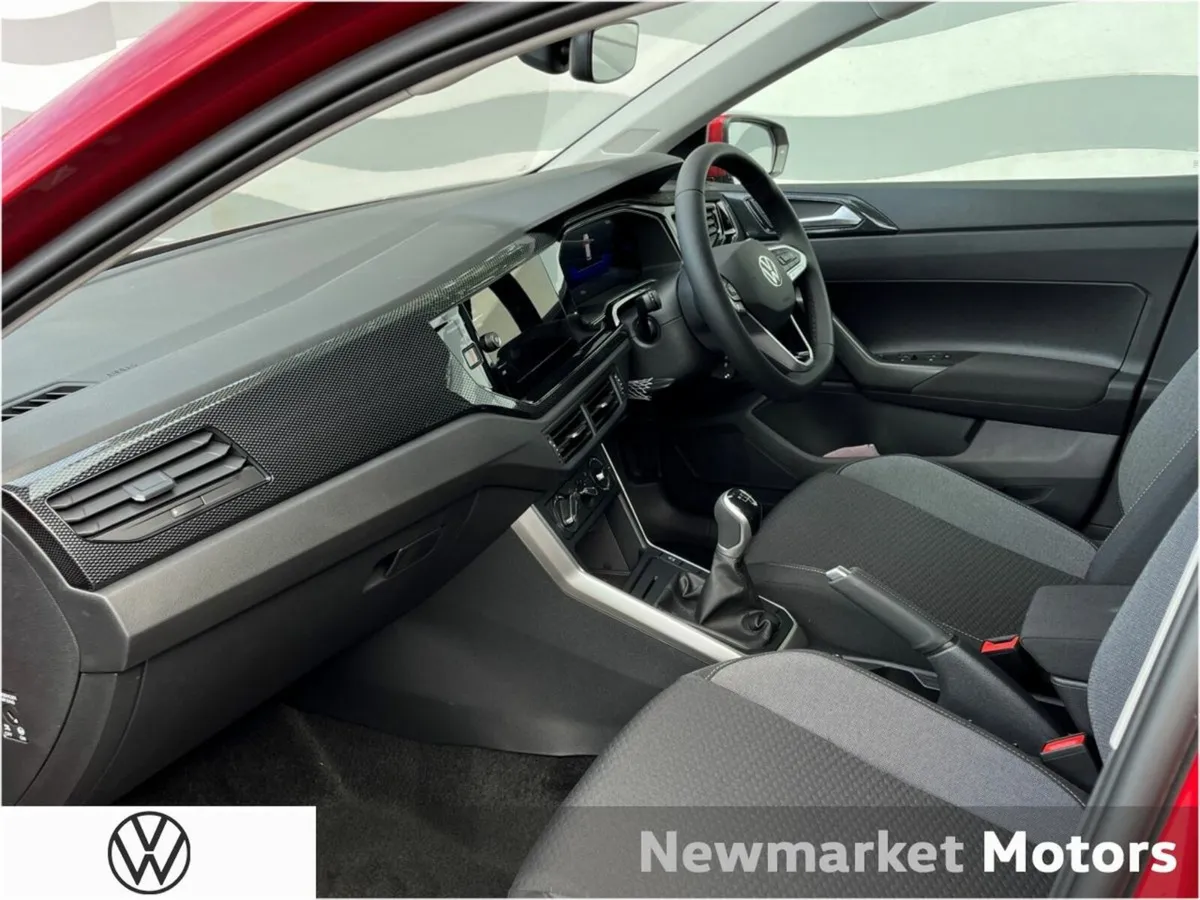 Volkswagen Polo EDITION 75 1.0TSI PETROL 95BHP - Image 4