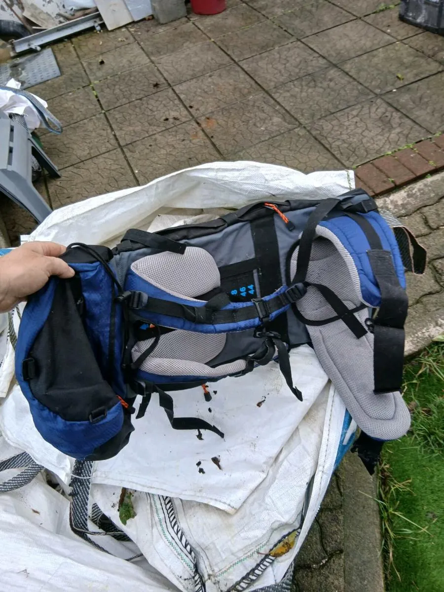 Backpack vango contour 50 + 10 s - Image 4