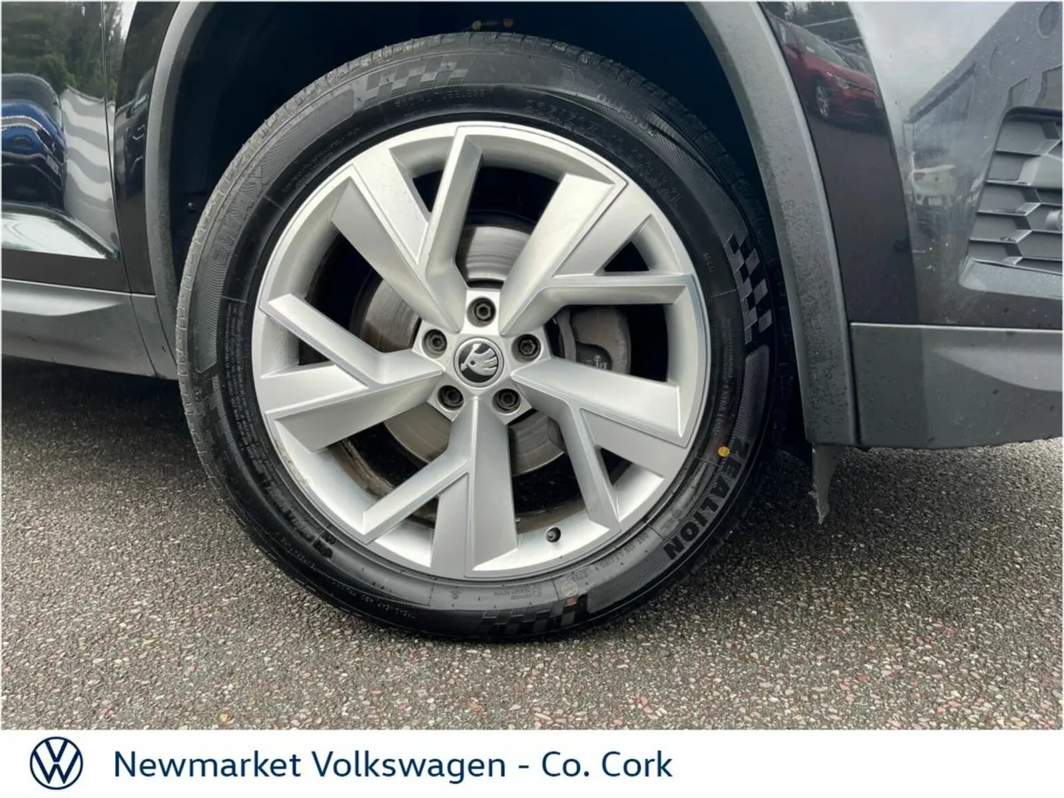 Skoda Kodiaq 2.0TDI 150BHP 4X4 STYLE 7 SEATER 6 SP - Image 2