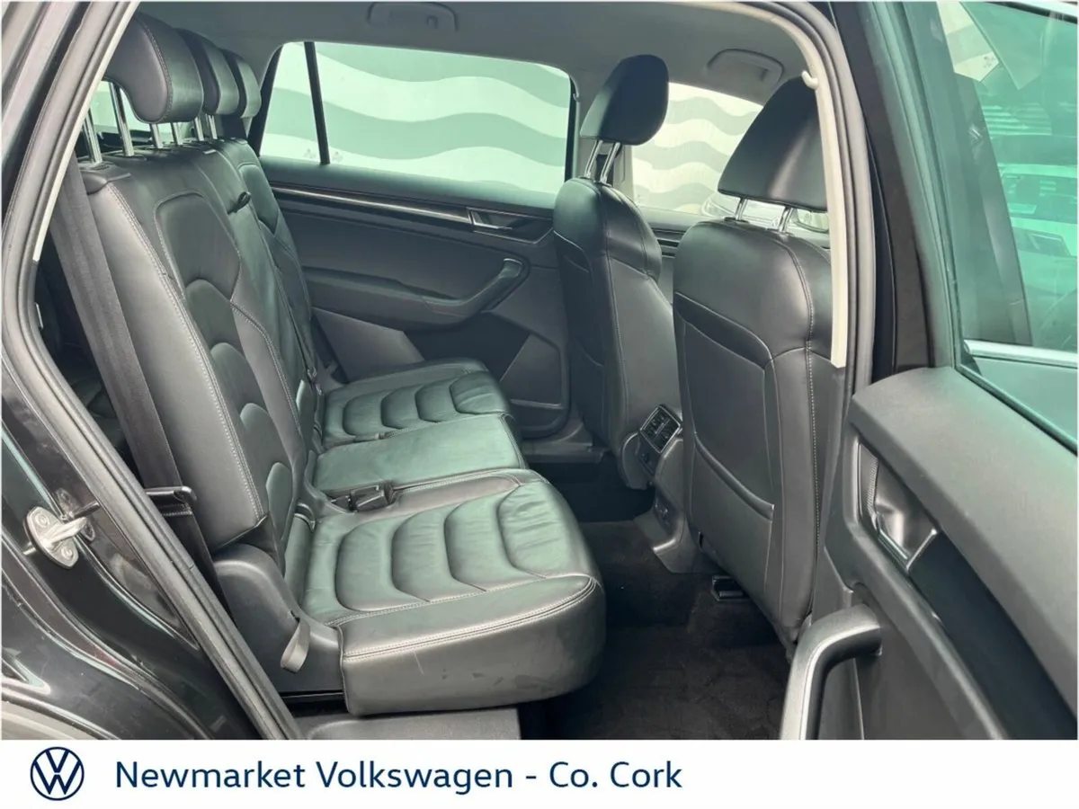Skoda Kodiaq 2.0TDI 150BHP 4X4 STYLE 7 SEATER 6 SP - Image 4
