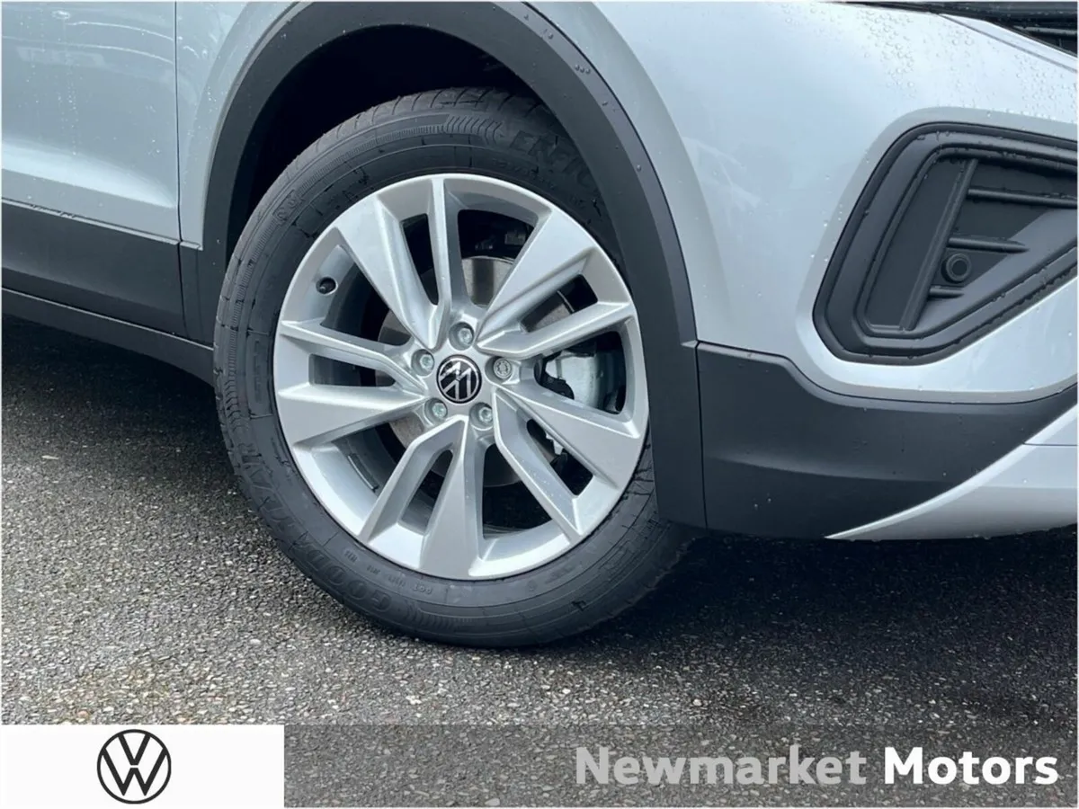 Volkswagen T-Cross EDITION 75 1.0TSI 116BHP AVAILA - Image 2