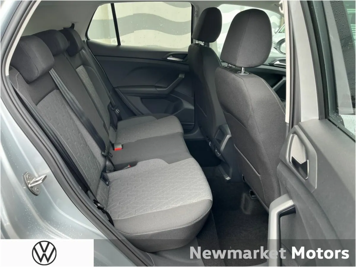 Volkswagen T-Cross EDITION 75 1.0TSI 116BHP AVAILA - Image 4