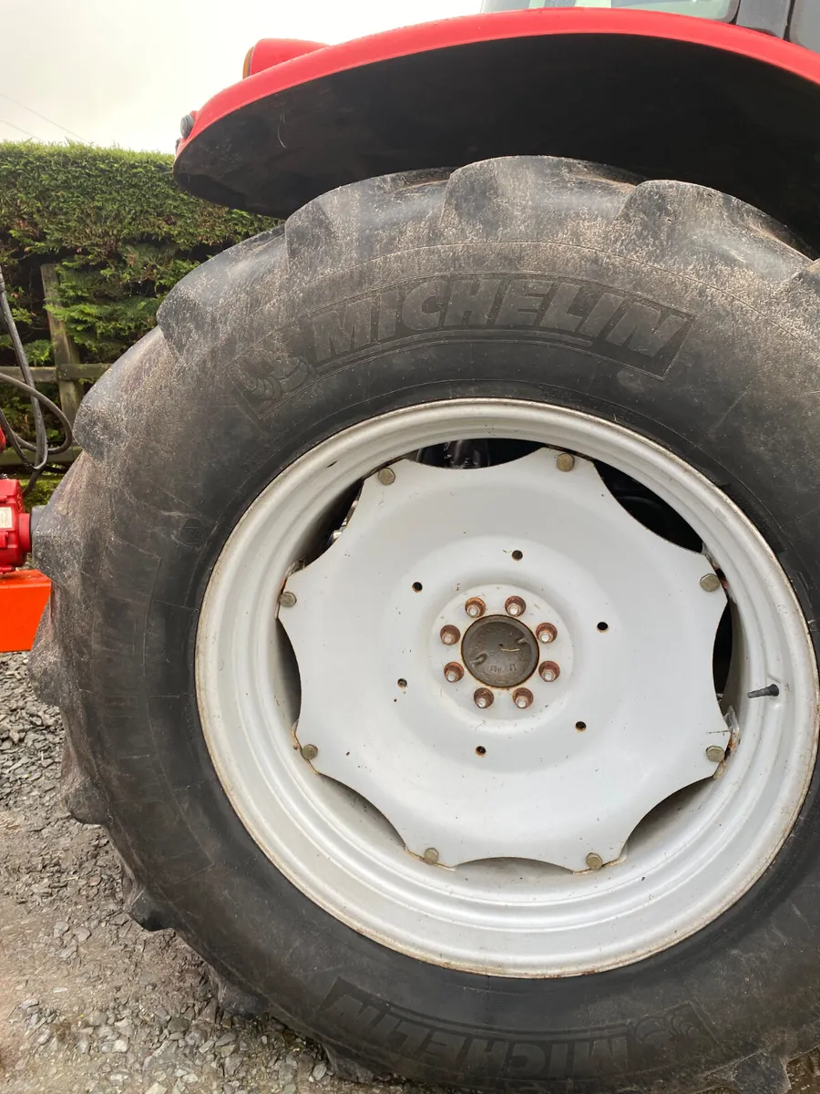 Michelin Tyres 520/70R38 - Image 2