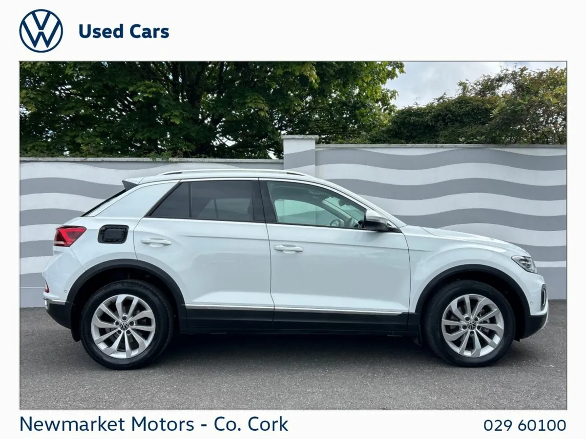 Volkswagen T-Roc STYLE 2.0TDI 116BHP 6 SPEED AVAIL - Image 3