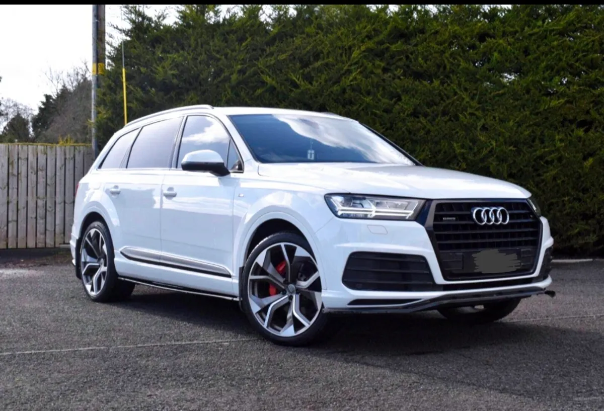 Audi Q7 - Image 4