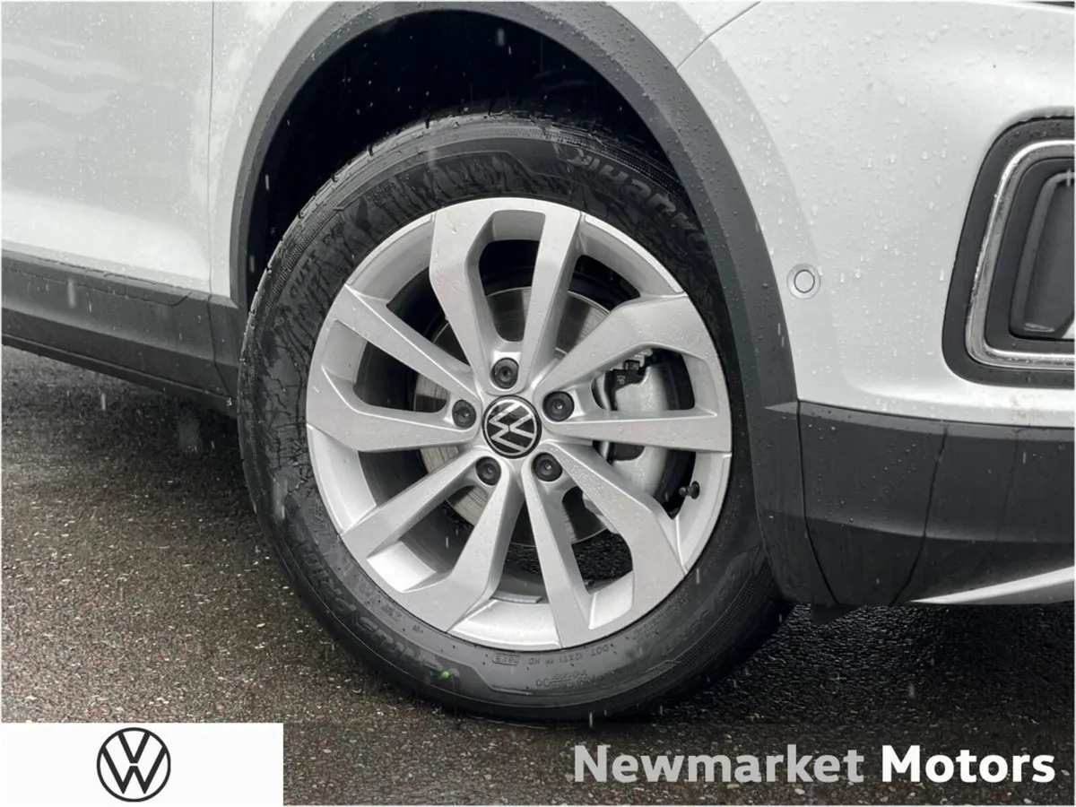 Volkswagen T-Roc 2 SEATER COMMERCIAL LIFE AVAILABL - Image 2