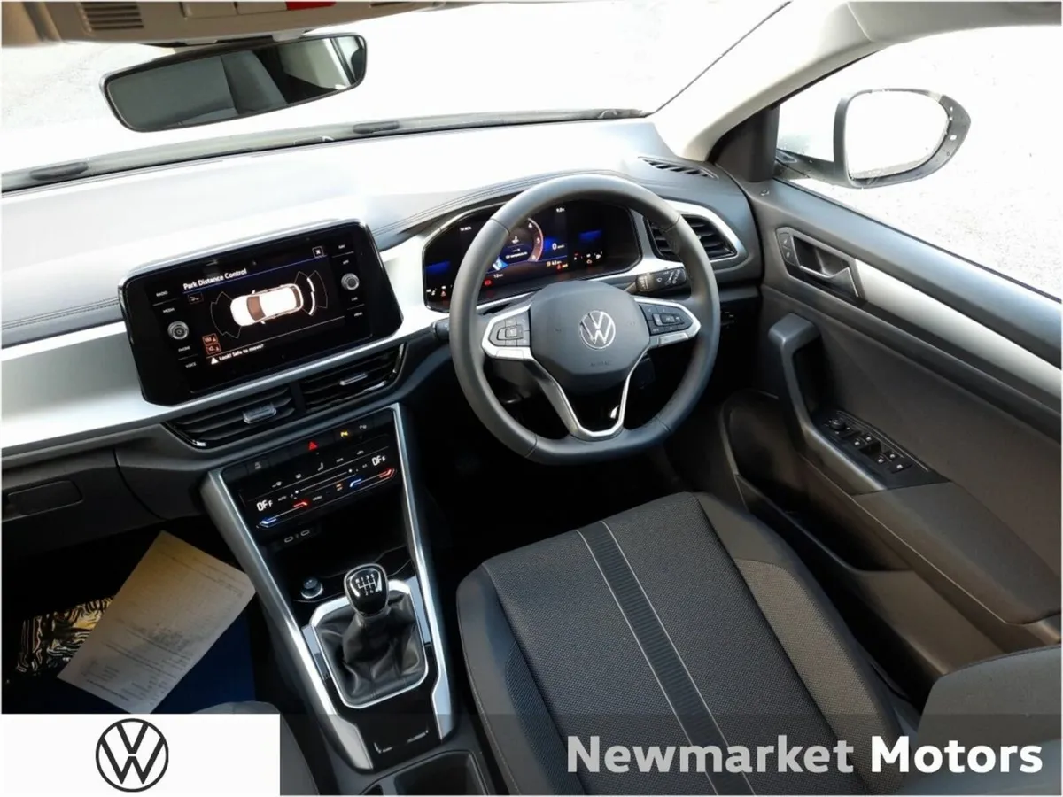 Volkswagen T-Roc 2 SEATER COMMERCIAL LIFE AVAILABL - Image 4