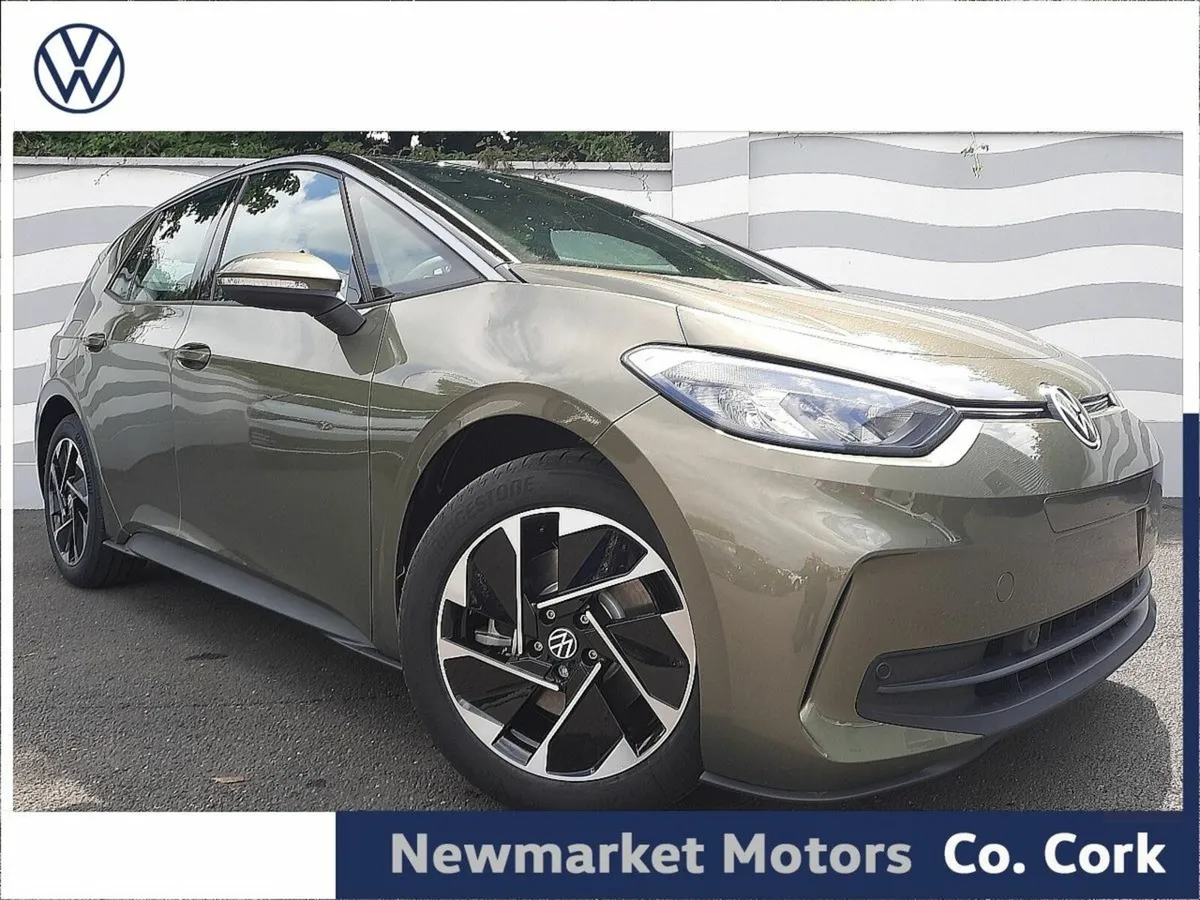 Volkswagen ID.3 AVAILABLE FOR JANUARY 2026  PRO NE - Image 1