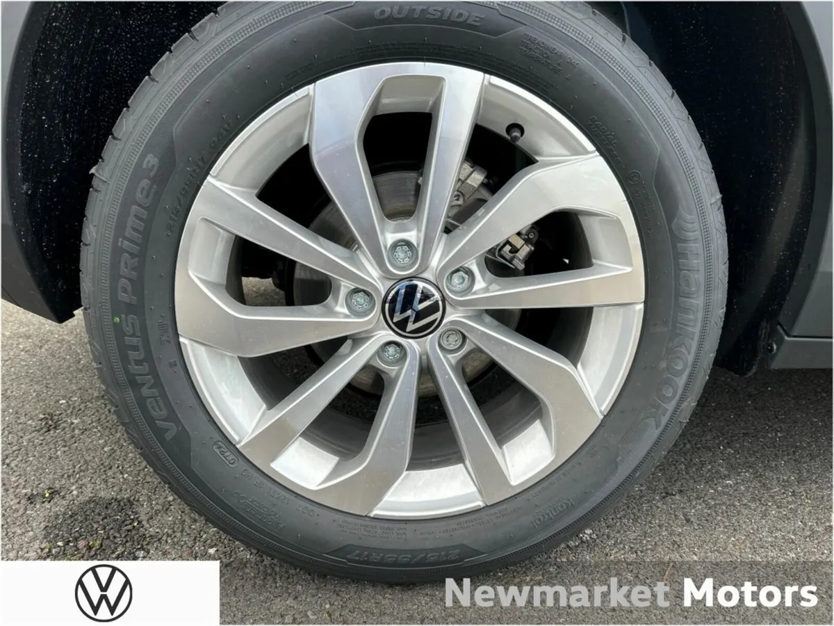 Volkswagen T-Roc EDITION 75 2.0TDI 115BHP 6 SPEED - Image 2
