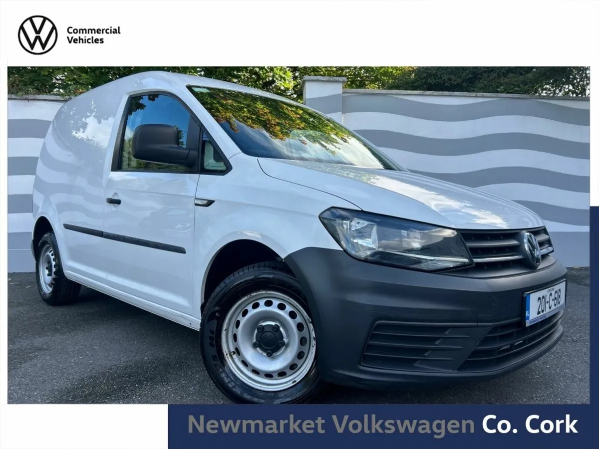 Volkswagen Caddy 2.0TDI IMMACULATE CONDITION PRICE - Image 1