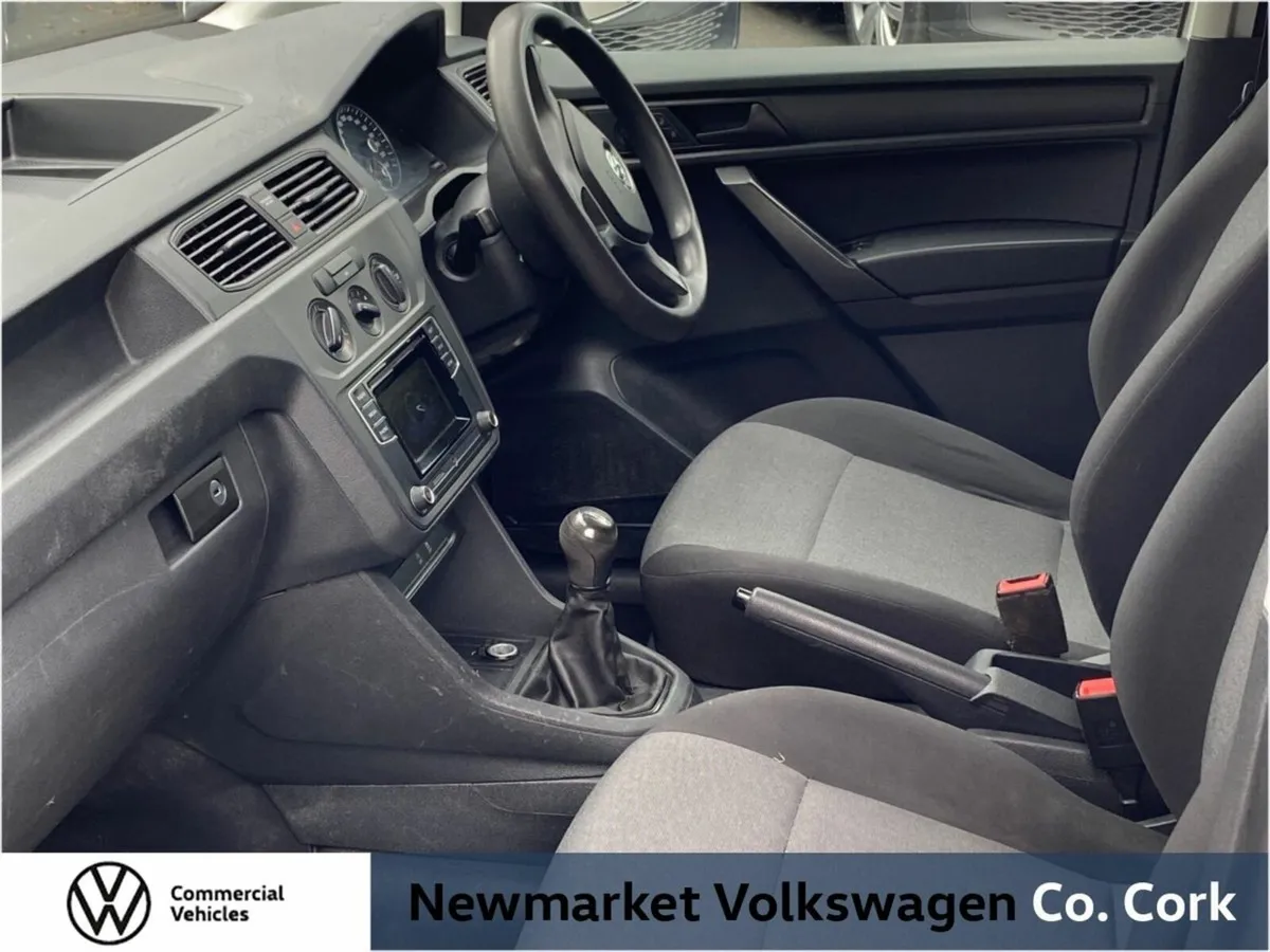 Volkswagen Caddy 2.0TDI IMMACULATE CONDITION PRICE - Image 4