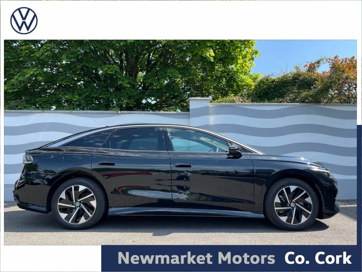 Volkswagen ID.7 PRO PLUS 286BHP 77KWH BIG BATTERY - Image 3