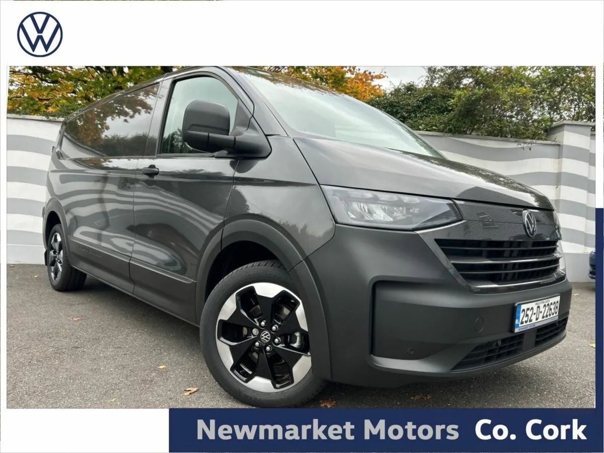 Volkswagen Transporter PANAMERICANA  LONG WHEEL BA - Image 1