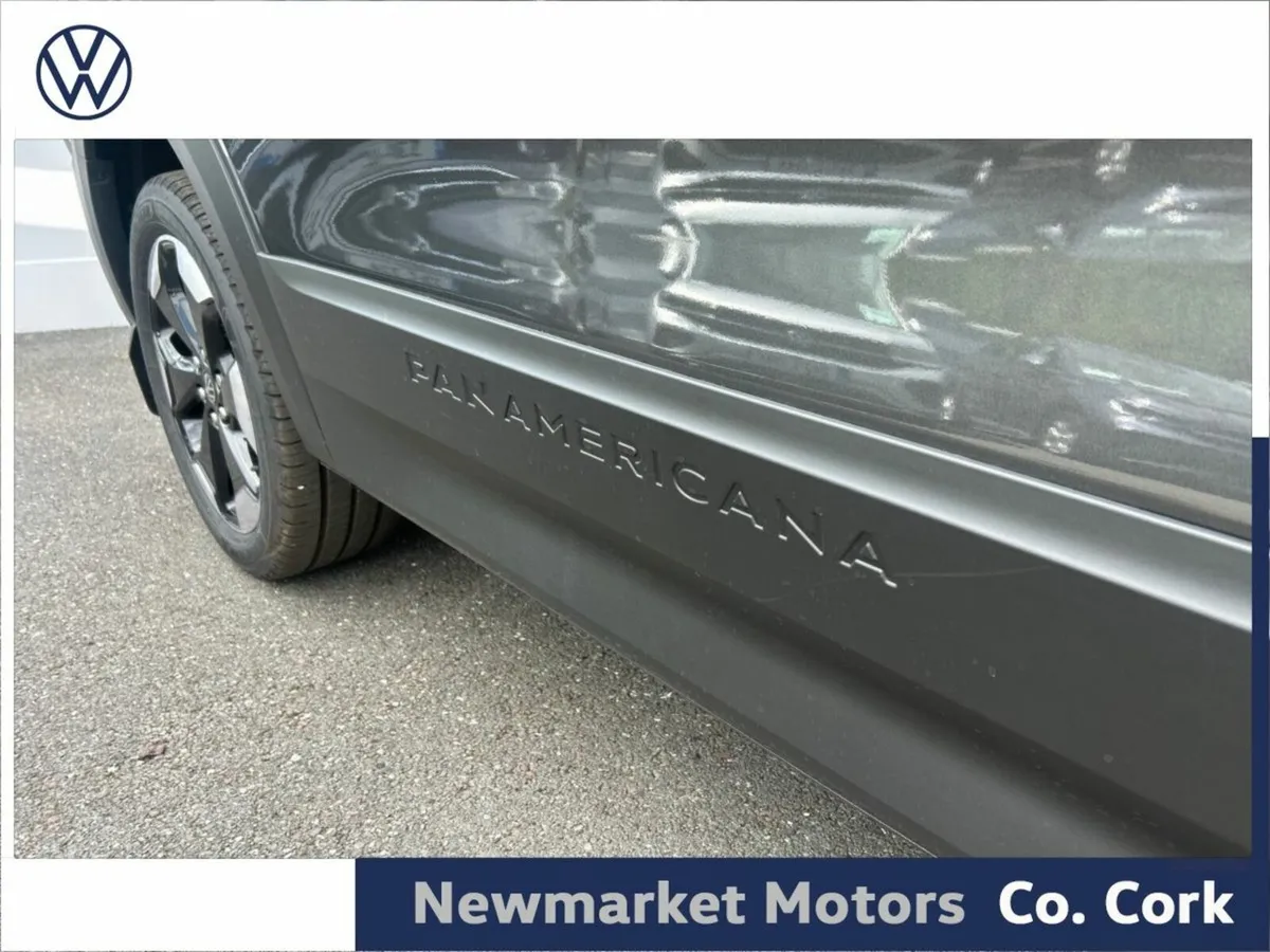 Volkswagen Transporter PANAMERICANA  LONG WHEEL BA - Image 3