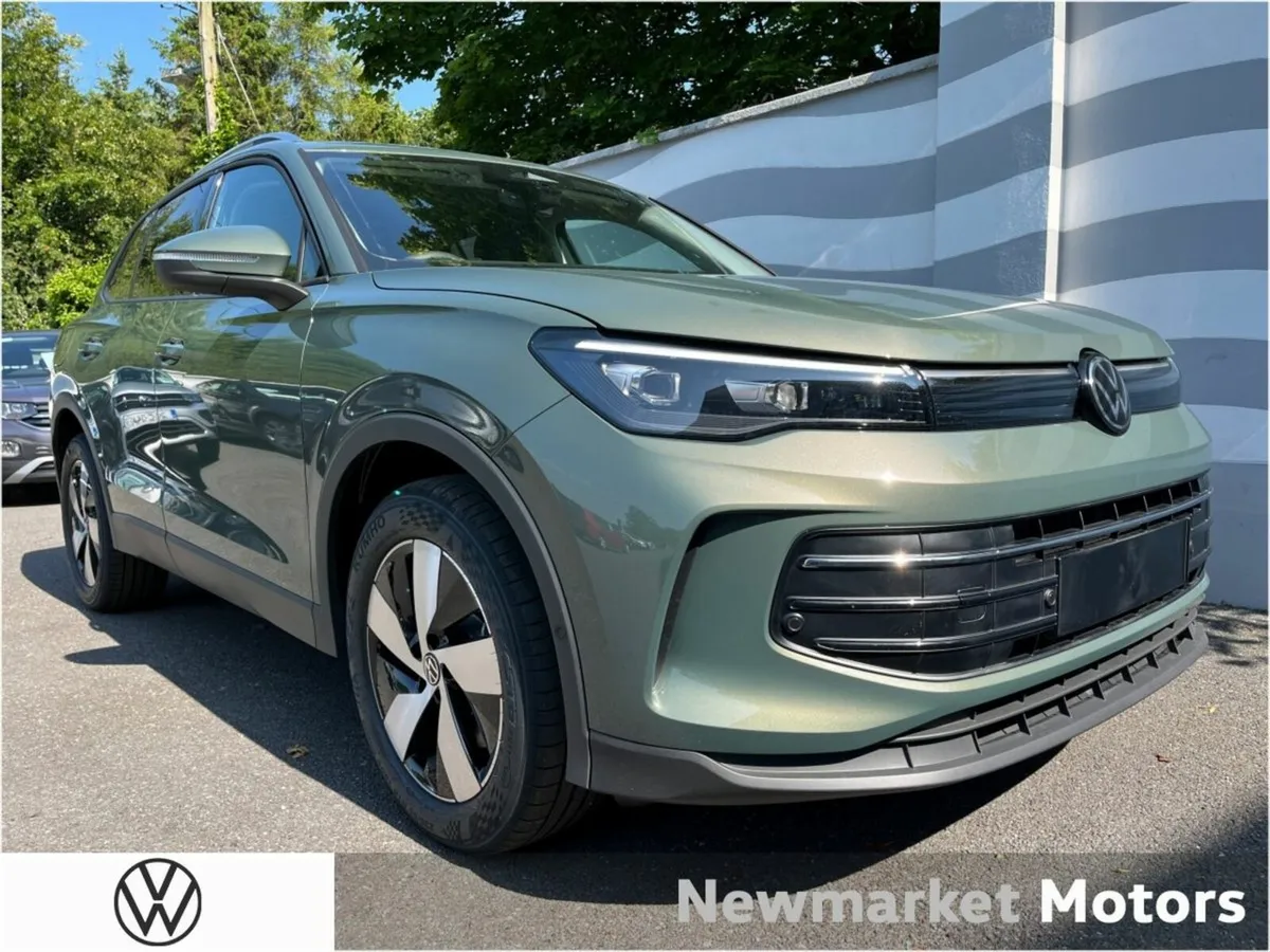 Volkswagen Tiguan  EDITION 75 2.0TDI DSG AUTOMATIC - Image 4