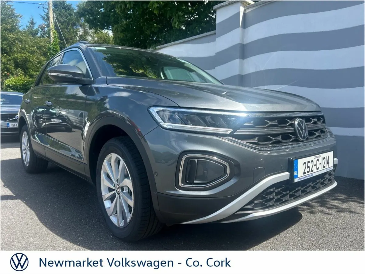 Volkswagen T-Roc EDITION 75 2.0TDI 6 SPEED 116BHP - Image 4