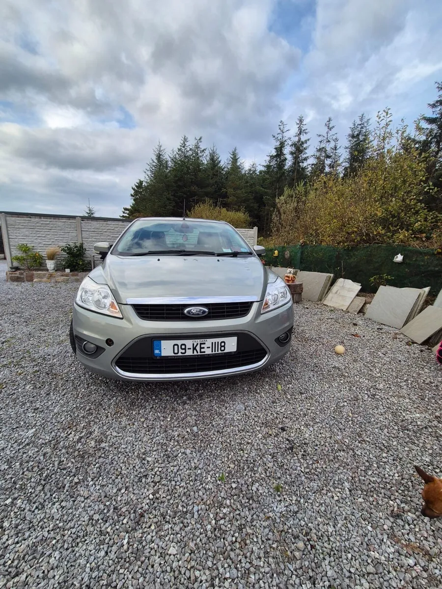 09 FORD FOCUS GHIA - Image 3