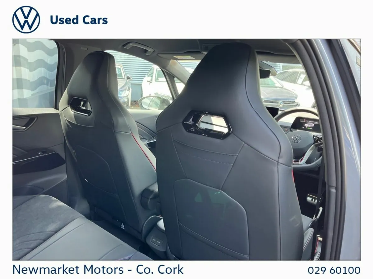Volkswagen ID.3 GTX PERFORMANCE PLUS 326BHP 79KWH - Image 3