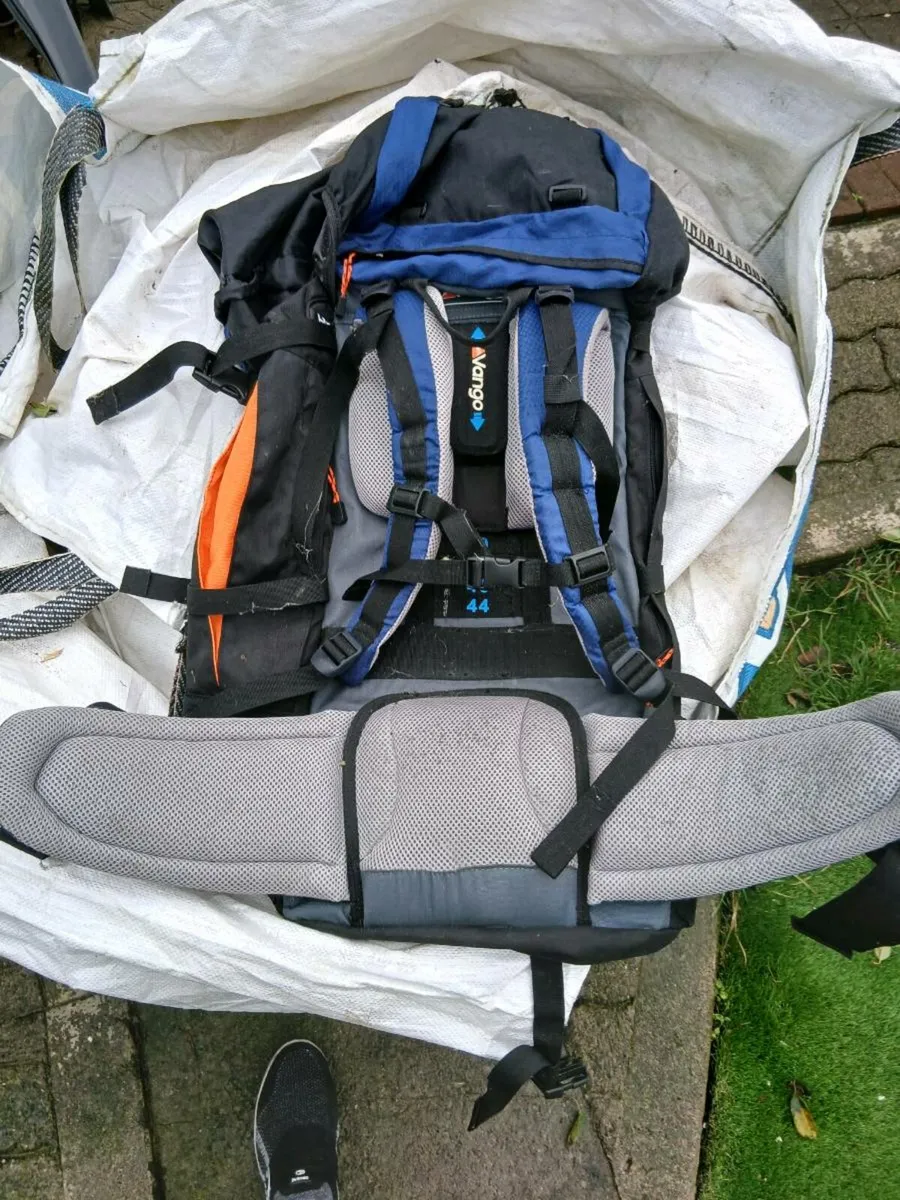 Backpack vango contour 50 + 10 s - Image 1