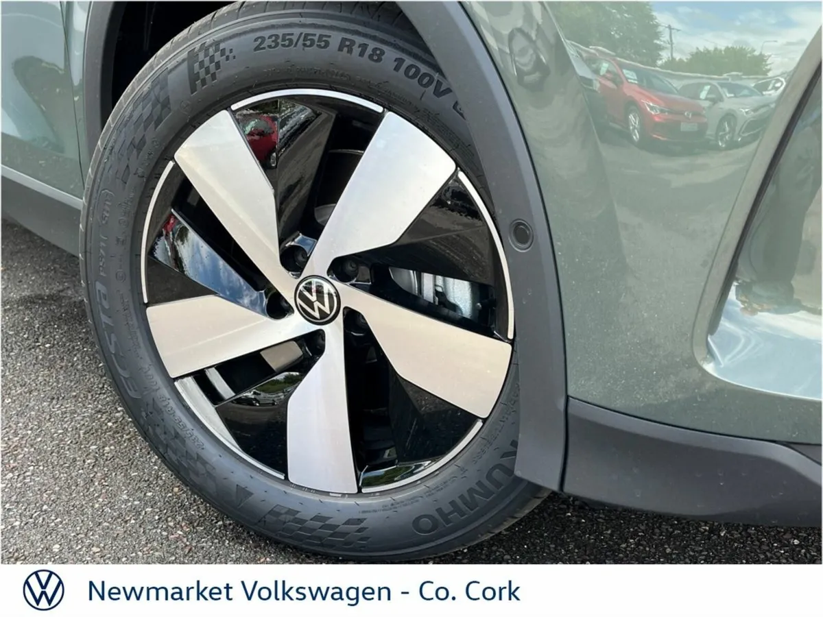 Volkswagen Tiguan EDITION 75 2.0TDI DSG AUTOMATIC - Image 2