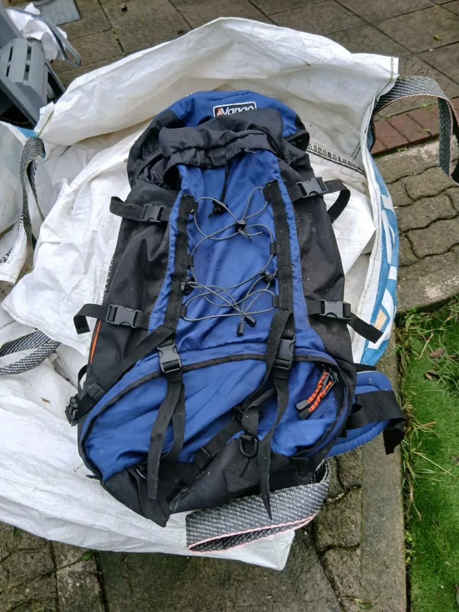 Backpack vango contour 50 + 10 s - Image 2