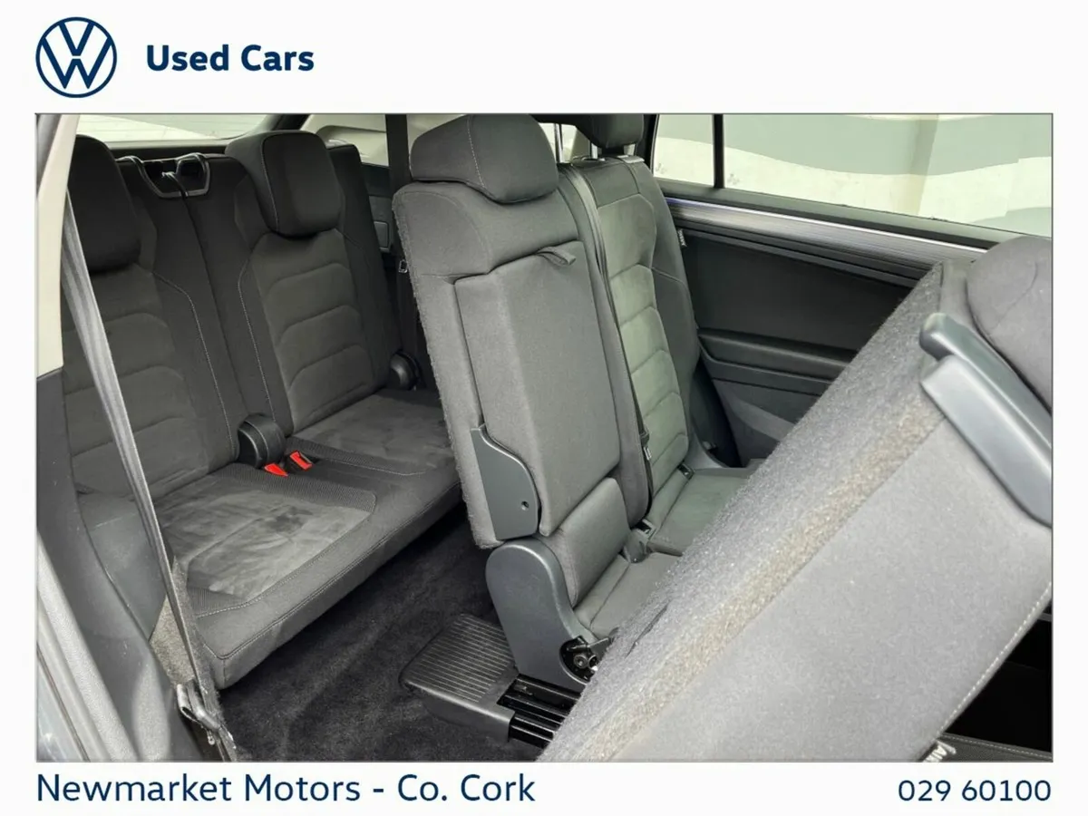 Volkswagen Tiguan Allspace 7 SEATER 2.0TDI 150BHP - Image 3