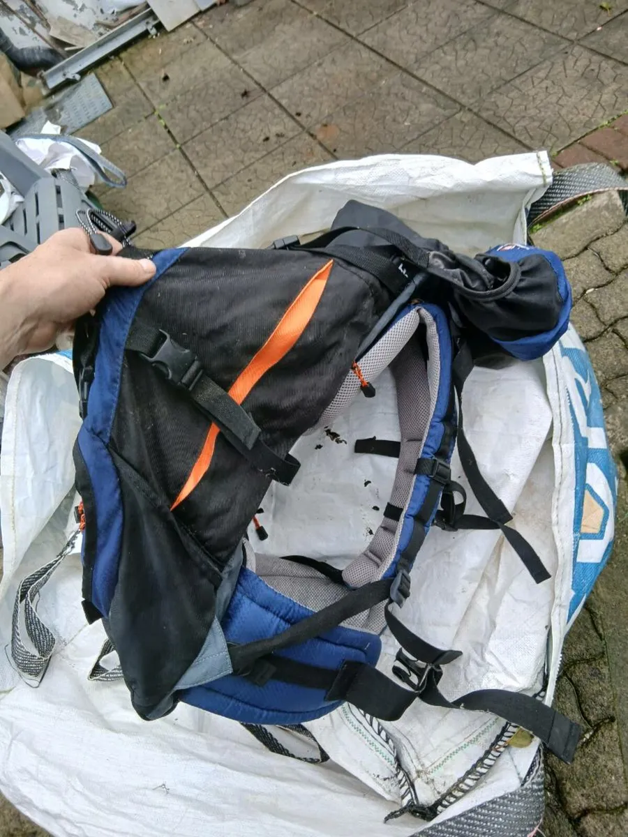 Backpack vango contour 50 + 10 s - Image 3