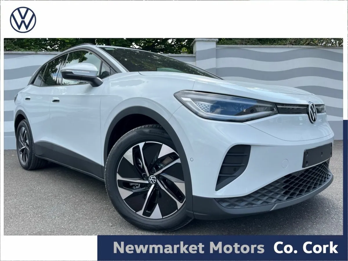 Volkswagen ID.4 286BHP PRO PLUS 77KWH BIG BATTERY - Image 1