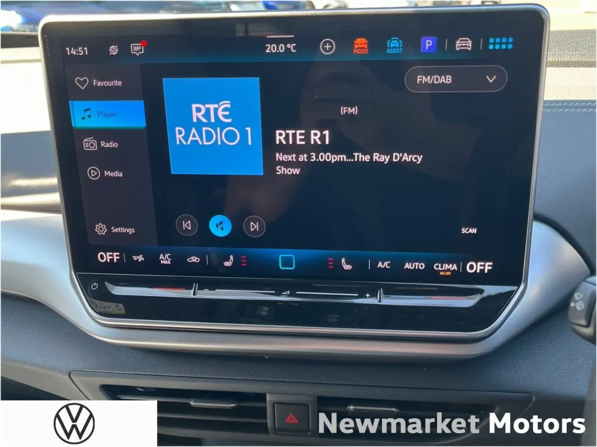 Volkswagen ID.4 286BHP PRO PLUS 77KWH BIG BATTERY - Image 4